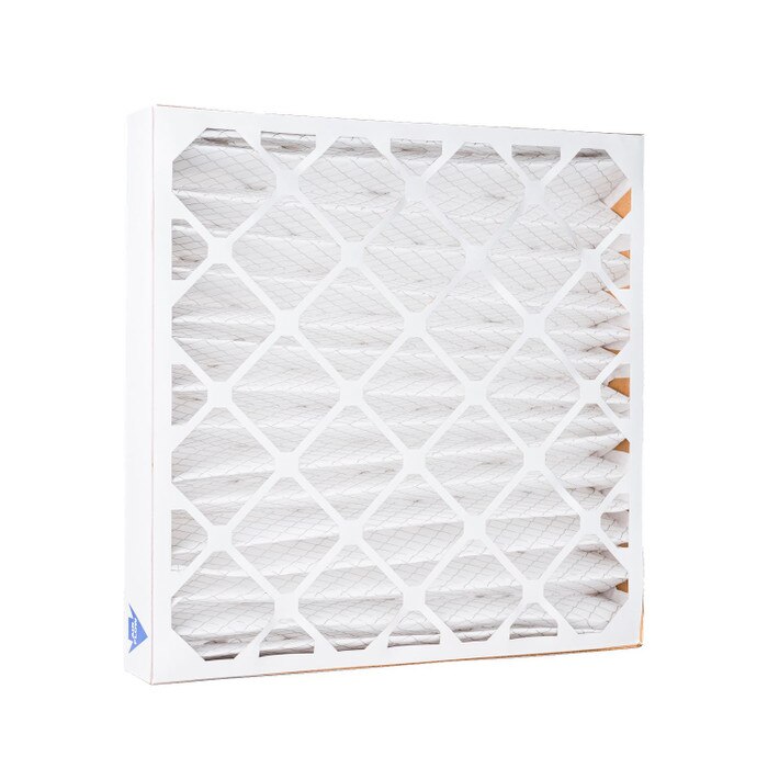 20x25x4 MERV 10 Pleated Air Filter